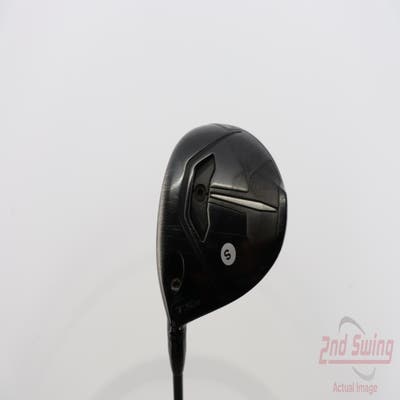 Titleist TSR2 Fairway Wood 3 Wood 3W 16.5° Mitsubishi Tensei 1K Black 75 Graphite Stiff Left Handed 42.75in