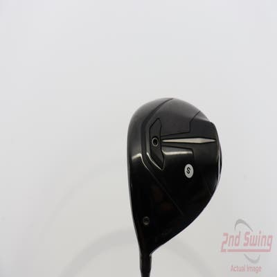 Titleist TSR4 Driver 9° Graphite Design Tour AD UB-6 Graphite Stiff Left Handed 45.0in