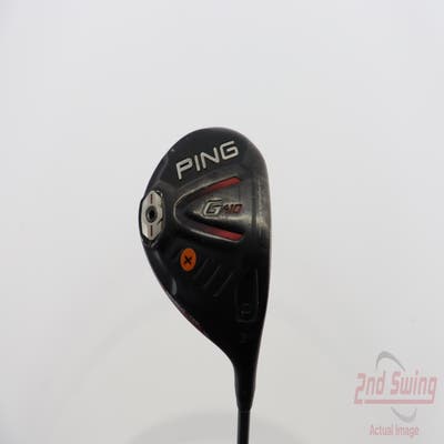 Ping G410 Fairway Wood 3 Wood 3W 14.5° Handcrafted HZRDUS Black 75 Graphite X-Stiff Right Handed 42.5in