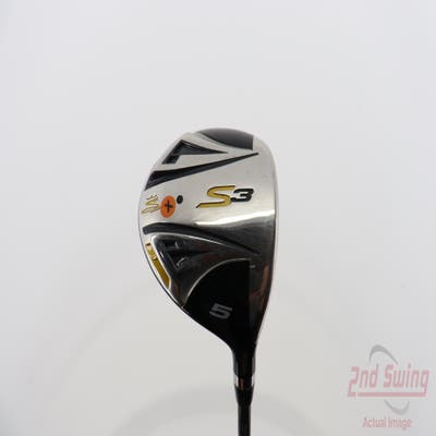 Cobra S3 Fairway Wood 5 Wood 5W Cobra Fujikura Blur TX 006 Graphite X-Stiff Right Handed 43.0in