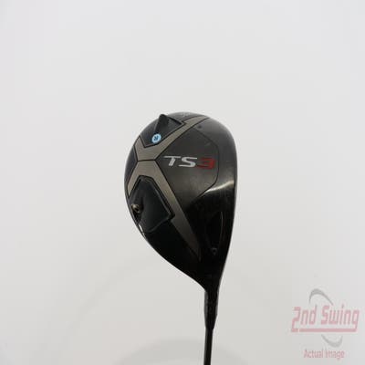 Titleist TS3 Driver 9.5° PX EvenFlow T1100 White 65 Graphite Regular Right Handed 45.5in