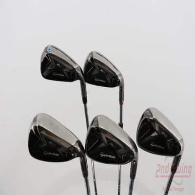 TaylorMade 2016 M2 Iron Set 6-PW TM Reax 88 HL Steel Regular Right Handed 38.5in