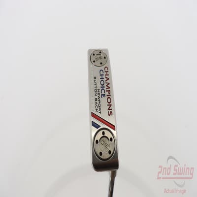 Titleist Scotty Cameron Champions Choice Newport Putter Steel Right Handed 35.0in