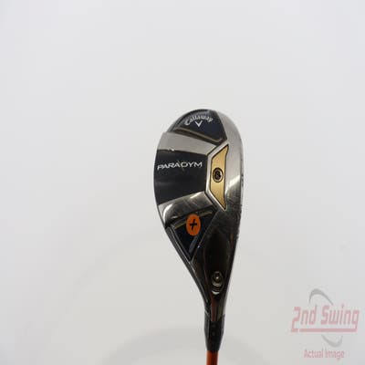 Callaway Paradym Hybrid 3 Hybrid 18° Graphite Design Tour AD DI-95 Graphite X-Stiff Right Handed 41.0in