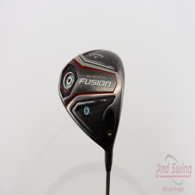 Callaway 2016 Big Bertha Fusion Driver 9° UST Mamiya Recoil ES 450 Graphite Regular Right Handed 45.5in