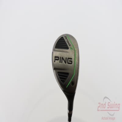 Ping Prodi G Hybrid Hybrid Ping Prodi G Graphite Junior Right Handed Black Dot 39.0in