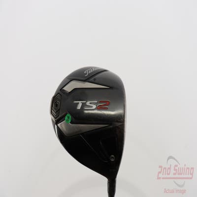 Titleist TS2 Driver 11.5° Mitsubishi Kuro Kage Black 50 Graphite Senior Right Handed 44.0in