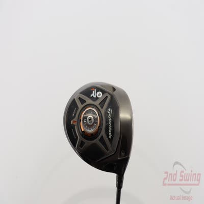 TaylorMade R1 Black Driver 10.5° TM Aldila RIP Phenom Graphite Stiff Right Handed 45.5in