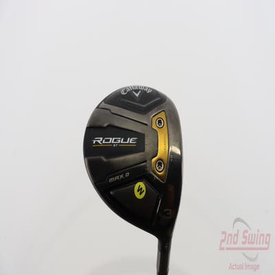 Callaway Rogue ST Max Draw Fairway Wood 3 Wood 3W 16° Project X Cypher 40 Graphite Senior Right Handed 42.0in