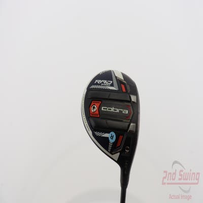 Cobra RAD Speed Fairway Wood 3 Wood 3W 14.5° Fujikura Motore X F3 6 Graphite Regular Right Handed 43.0in