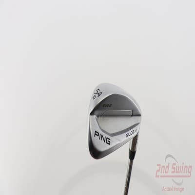 Ping Glide 3.0 Wedge Sand SW 54° 10 Deg Bounce Z-Z 115 Wedge Steel Wedge Flex Right Handed Black Dot 35.5in