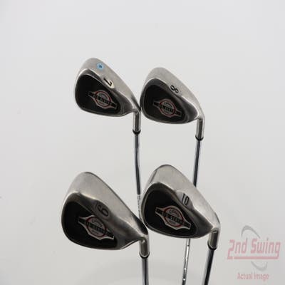 Callaway 2002 Big Bertha Iron Set 7-PW Callaway Big Bertha Steel Steel Regular Right Handed 38.0in