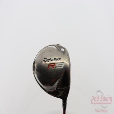 TaylorMade R9 Driver 9.5° TM Fujikura Motore 65 Graphite Stiff Right Handed 45.5in