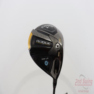 Callaway Rogue ST Triple Diamond LS Driver 9° Project X HZRDUS Smoke iM10 50 Graphite Regular Right Handed 39.0in