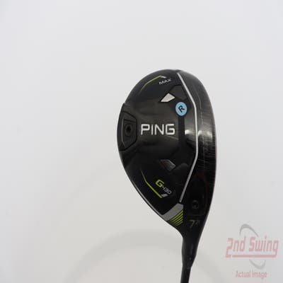 Ping G430 MAX Fairway Wood 7 Wood 7W 21° ALTA CB 65 Black Graphite Regular Right Handed 42.0in