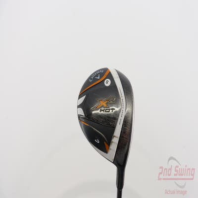 Callaway X2 Hot Fairway Wood 3 Wood 3W 15° Aldila Tour Blue Graphite Stiff Right Handed 43.0in