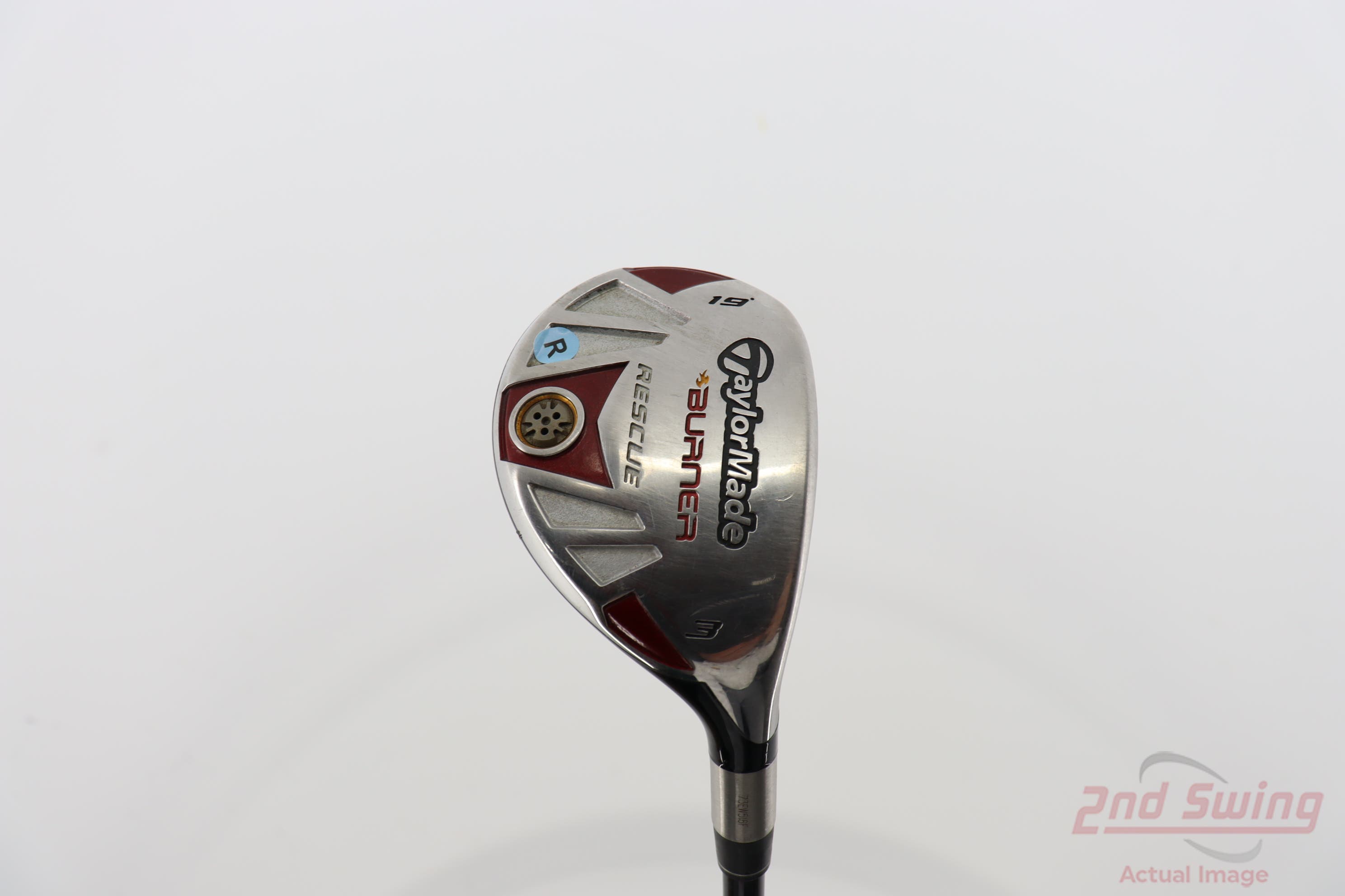 Taylormade Burner Hybrid hotsell 3&4* Stiff Flex Right Handed