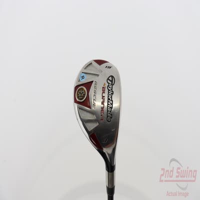 TaylorMade Burner Rescue Hybrid 3 Hybrid 19° TM Fujikura Reax 65 Graphite Regular Right Handed 41.0in