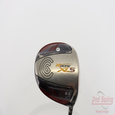 Cleveland Hibore XLS Driver 9.5° Cleveland Fujikura Fit-On Gold Graphite Stiff Right Handed 45.0in