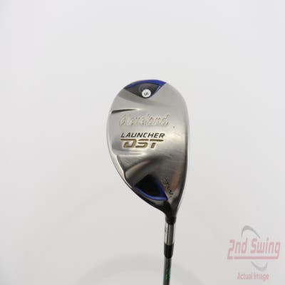 Cleveland Launcher DST Fairway Wood 3 Wood 3W 15° Cleveland Diamana 64 vSL Graphite Stiff Right Handed 45.0in