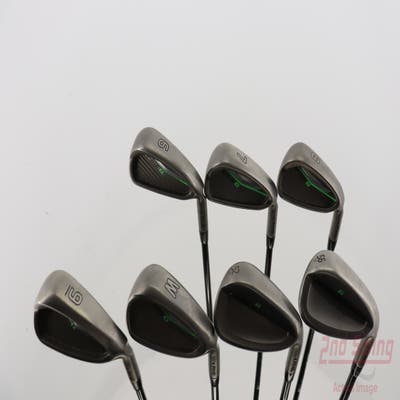 Ping Prodi G Iron Set 6-PW AW SW Ping Prodi G Graphite Junior Right Handed Black Dot 34.75in