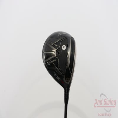 Titleist TSi3 Fairway Wood 3+ Wood 13.5° PX HZRDUS Smoke Black RDX 70 Graphite Stiff Right Handed 43.25in