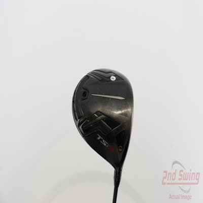 Titleist TSi3 Driver 9° PX HZRDUS Smoke Black RDX 60 Graphite Stiff Right Handed 45.5in