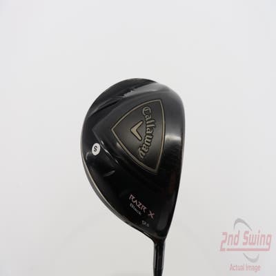 Callaway Razr X Black Driver 9.5° Callaway Motore F8 Graphite Stiff Right Handed 45.5in