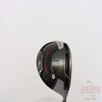 TaylorMade M4 Driver 10.5° Mitsubishi Fubuki Tour 53 Graphite Stiff Right Handed 45.5in