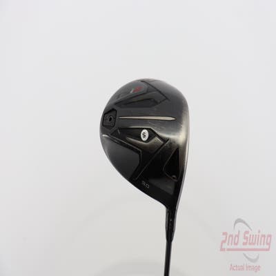 Titleist TSi2 Driver 9° PX HZRDUS Smoke Black RDX 60 Graphite Stiff Right Handed 45.5in