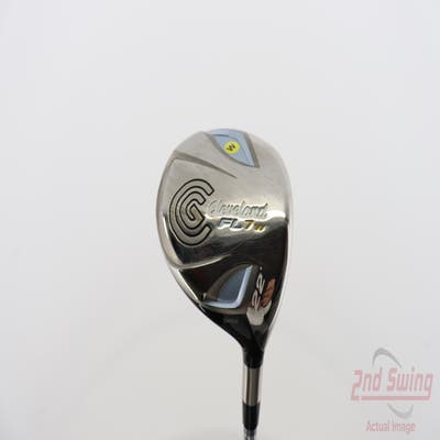 Cleveland Launcher FL Fairway Wood 7 Wood 7W 22° Cleveland Action Ultralite W Graphite Ladies Right Handed 42.0in