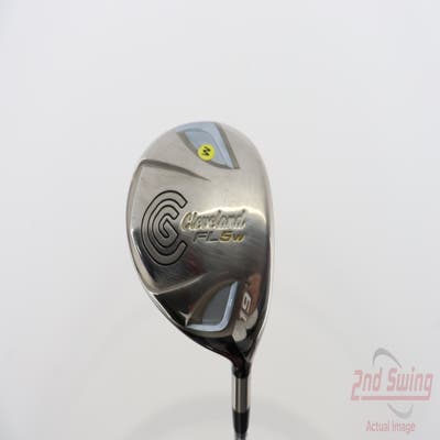 Cleveland Launcher FL Fairway Wood 5 Wood 5W 19° Cleveland Action Ultralite W Graphite Ladies Right Handed 41.25in