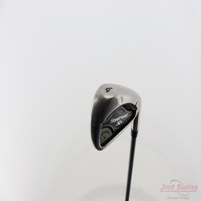 Callaway Steelhead XR Single Iron 4 Iron Matrix Ozik Program F15 Graphite Senior Right Handed 39.0in