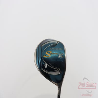 Adams Speedline F11 Driver 9.5° Aldila VooDoo SVS6 Graphite Stiff Right Handed 46.0in