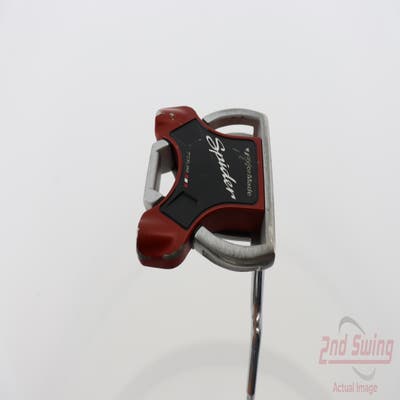 TaylorMade Spider Tour Platinum Putter Steel Right Handed 34.0in