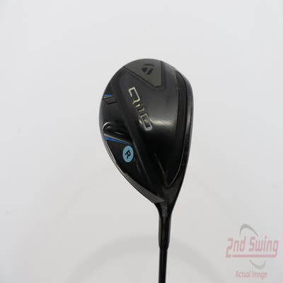 TaylorMade Qi10 Fairway Wood 7 Wood 7W 21° Fujikura Ventus Blue TR 6 Graphite Regular Right Handed 42.0in