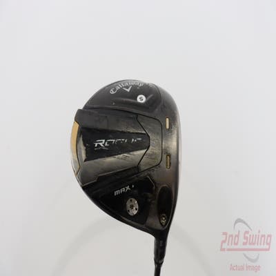 Callaway Rogue ST Max Draw Driver 10.5° MCA Tensei AV Blue Raw 55 Graphite Stiff Right Handed 45.5in