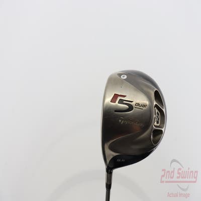 TaylorMade R5 Dual Driver 9.5° TM M.A.S. 65 Graphite Stiff Left Handed 45.25in