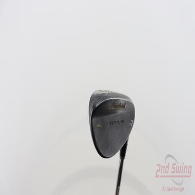 Cleveland RTX-3 Black Satin Wedge Sand SW 54° 11 Deg Bounce True Temper Dynamic Gold Steel Wedge Flex Right Handed 36.0in