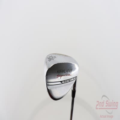 Kirkland Signature Wedge Sand SW 56° Stock Steel Shaft Steel Wedge Flex Right Handed 35.5in