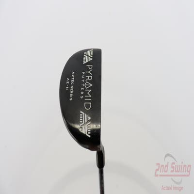 Pyramid Aztec Series AZ-11 Putter Steel Right Handed 34.0in