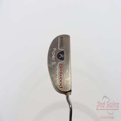 Ping Redwood Piper S Putter Steel Right Handed 33.75in