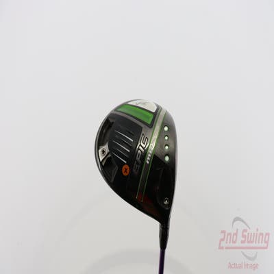 Callaway EPIC Max LS Driver 9° Oban Kiyoshi Purple 65 Graphite X-Stiff Right Handed 46.0in