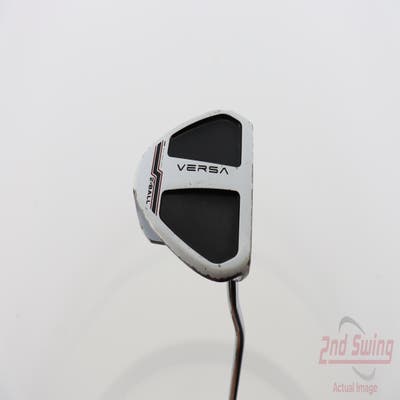 Odyssey Versa 90 2Ball White Blk White Putter Steel Right Handed 36.0in