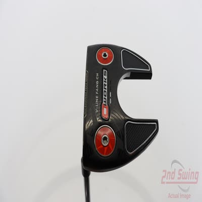 Odyssey O-Works V-Line Fang CH Putter Steel Left Handed 34.25in