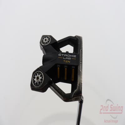 Odyssey Stroke Lab Black Ten S Putter Graphite Right Handed 33.75in