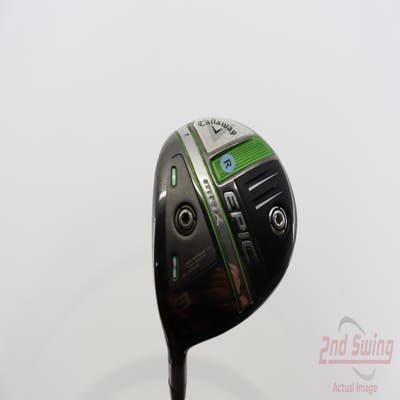 Callaway EPIC Max Fairway Wood 3 Wood 3W 15° Project X HZRDUS Smoke iM10 60 Graphite Regular Left Handed 43.0in