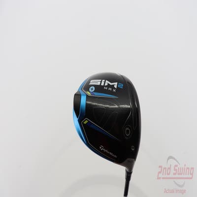 TaylorMade SIM2 MAX Driver 9° Mitsubishi Tensei AV Blue 60 Graphite Regular Right Handed 46.0in