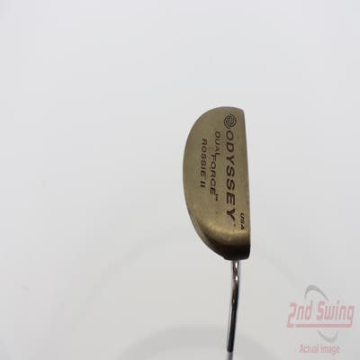 Odyssey Dual Force 2 #2 Putter Steel Right Handed 34.25in