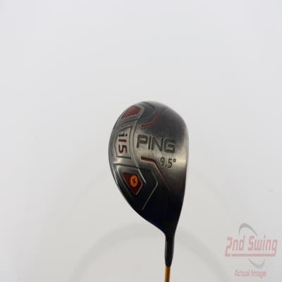 Ping i15 Driver 9.5° UST Mamiya Axiv Core 69 Graphite Tour X-Stiff Right Handed 45.5in